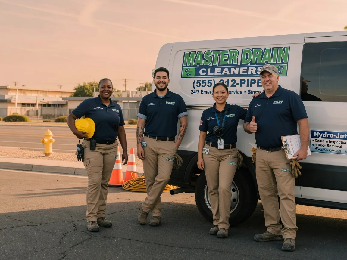 Drain Cleaning company in Ocean Shores, WA