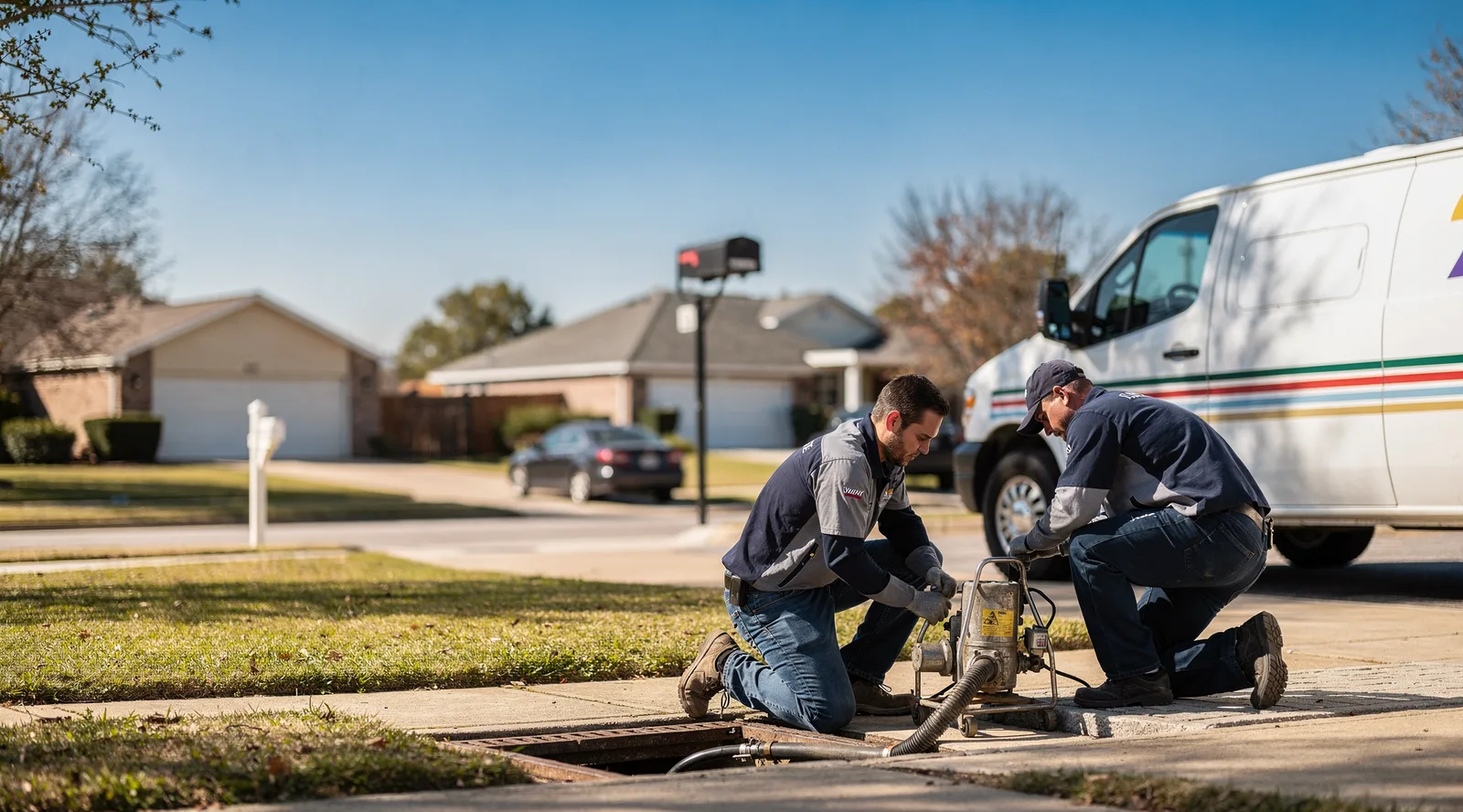 Drain Cleaning in Ocean Shores, WA near me
